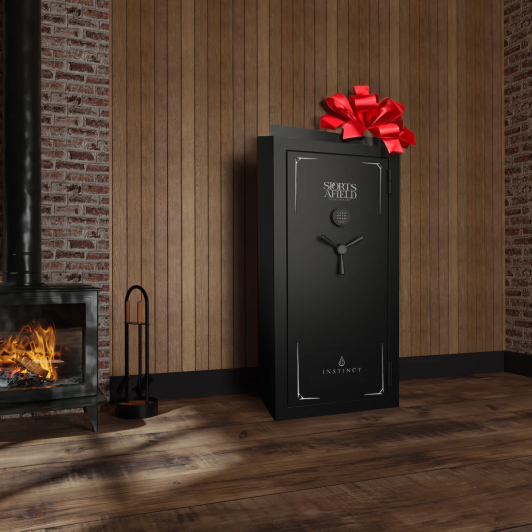 30 Gun Safe, Electric, 60 minute fire proof